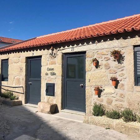 Casas Da Villa By Quinta Porto De Monsanto Belmonte  Eksteriør billede