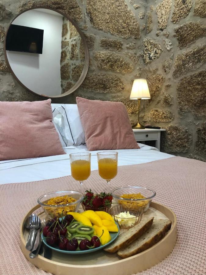 Casas Da Villa By Quinta Porto De Monsanto Belmonte  Eksteriør billede