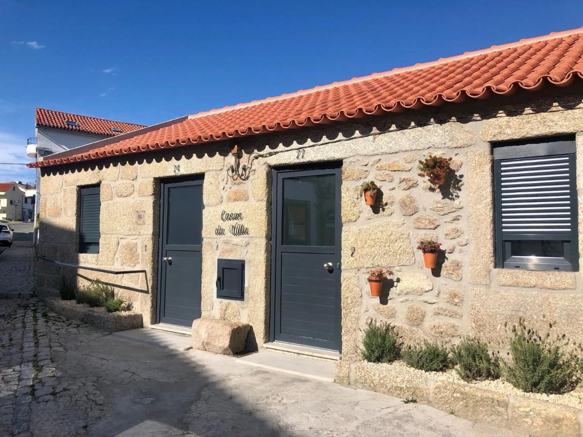 Casas Da Villa By Quinta Porto De Monsanto Belmonte  Eksteriør billede