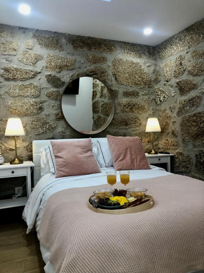 Casas Da Villa By Quinta Porto De Monsanto Belmonte  Eksteriør billede