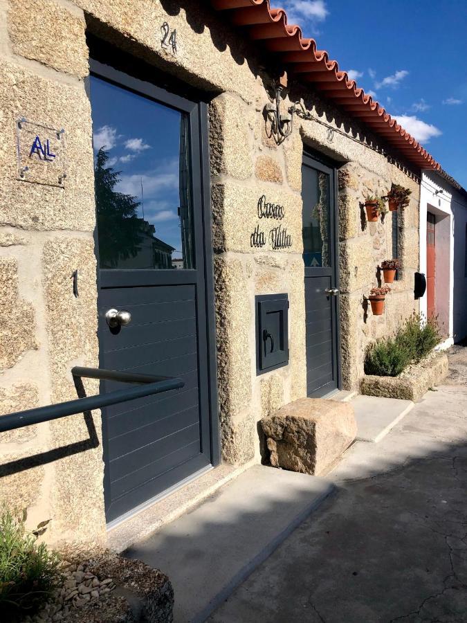 Casas Da Villa By Quinta Porto De Monsanto Belmonte  Eksteriør billede