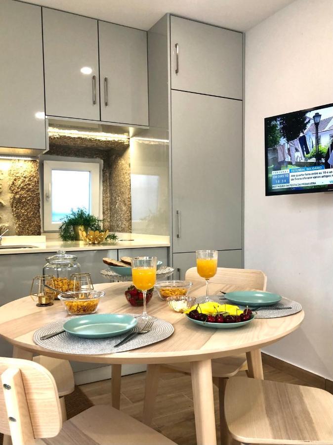 Casas Da Villa By Quinta Porto De Monsanto Belmonte  Eksteriør billede