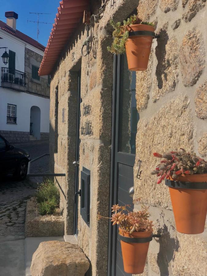 Casas Da Villa By Quinta Porto De Monsanto Belmonte  Eksteriør billede