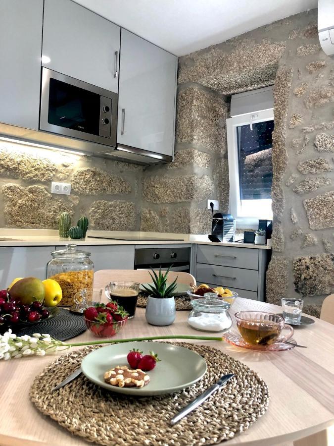 Casas Da Villa By Quinta Porto De Monsanto Belmonte  Eksteriør billede